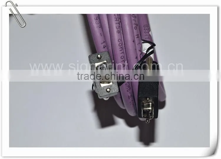 Main Data Cable For Epson Inkjet Printer For Human Allwin Xuli Machine Main Data Wire(14pin)