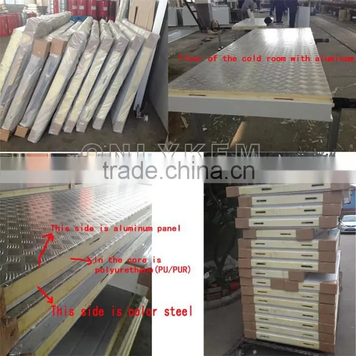 control atmosphere cold storage