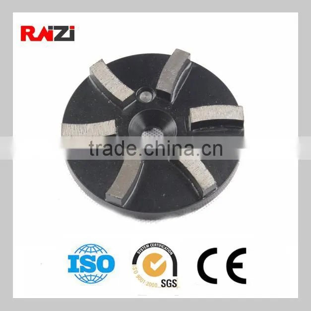 abrasive tool for concrete