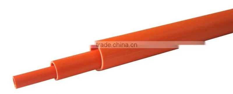 PVC Conduit (HD) Orange (Conduit system AS/NZS2053)