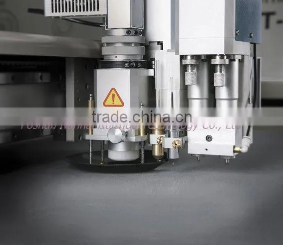 Automatic Leather Backpack Machine