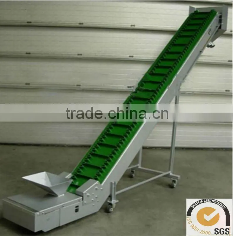 Belt conveyor