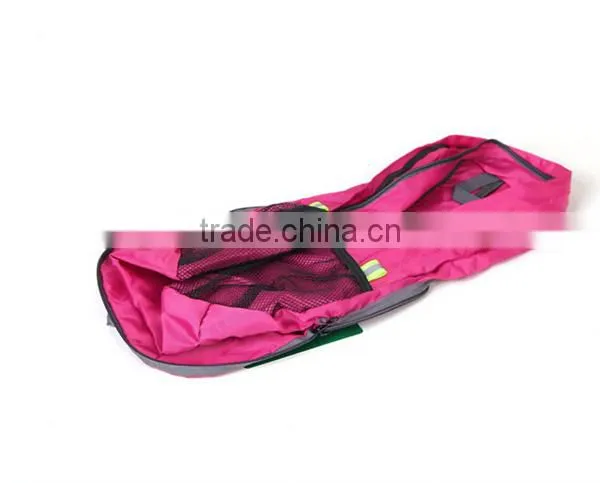 waterproof foldable backpack durable rolling travel backpack