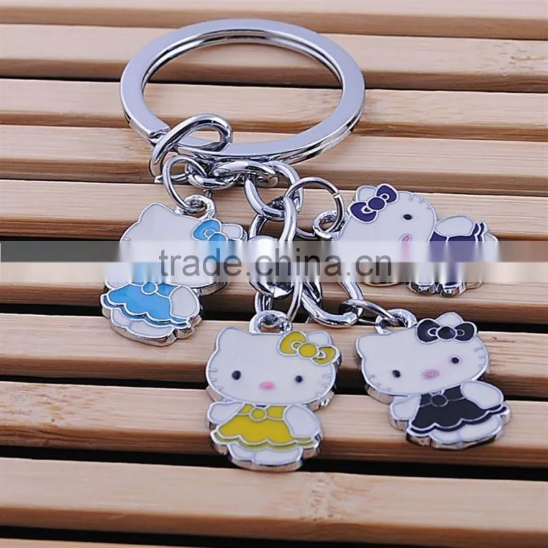 Wedding souvenirs key holder key smart holder multiple key holder