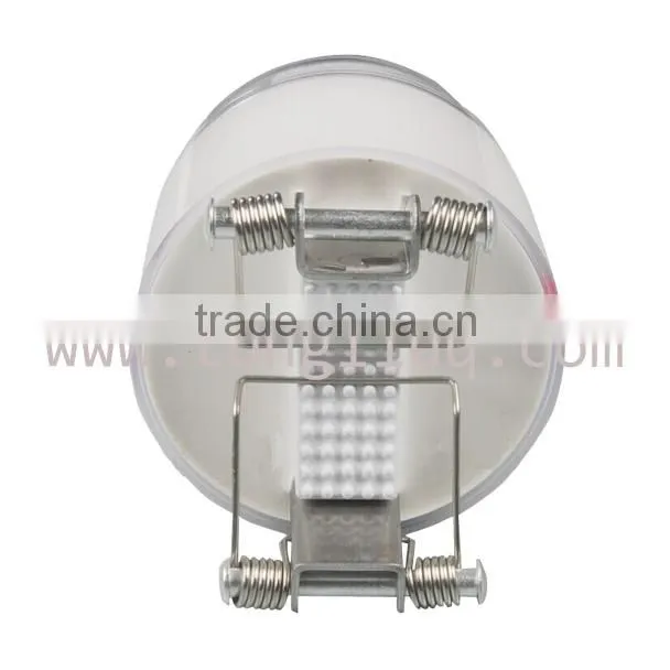 Overhead line earth fault indicator