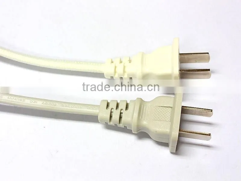 CN AC power cord plug