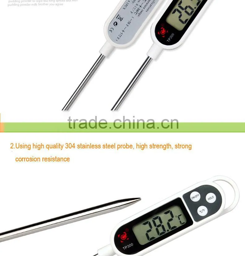 Digital Temperature And Humidity Meter