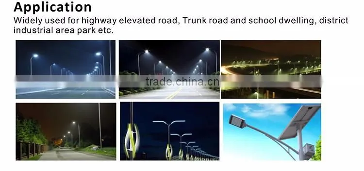 High power lighting 200w led street lamp los angeles led street lights