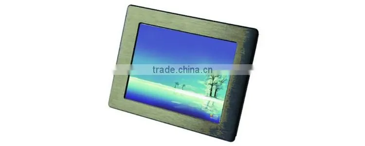 Window Operation System Lcd 10.4" industrial flat panel monitor