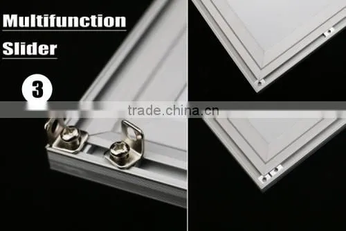 High Quality 600*600mm square LED panel light, 8W,12W, 16W, 18W, 20W square LED panel Light