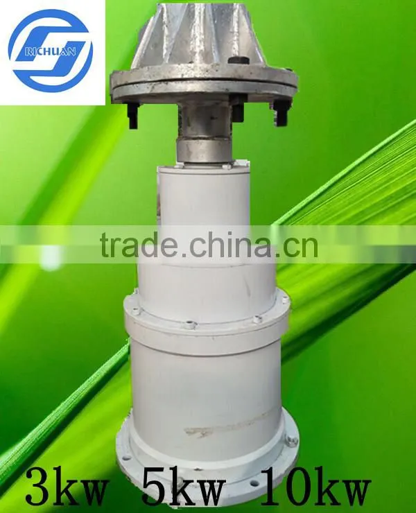 Wind Power Electricity Generator Type and Generator Type vertical wind turbine