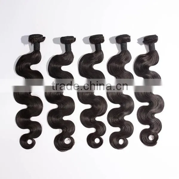 body wave filipino virgin hair weave wholesale
