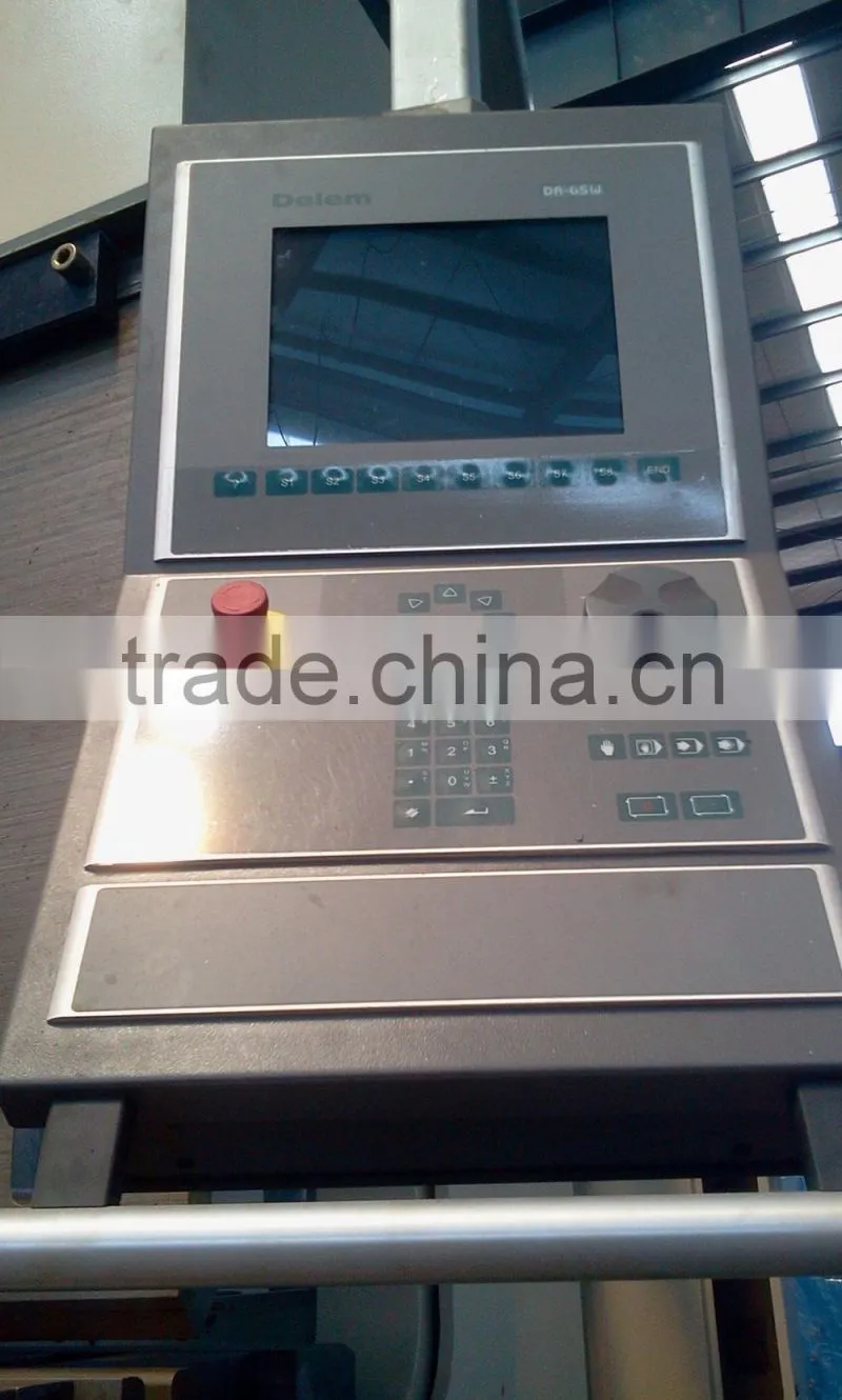 Advanced technology CNC Hydraulic Plate Benders,cnc hydraulic bending maching