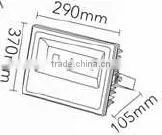50w High power led flood light Outdoor IP65 AC85-265 CE ROHS