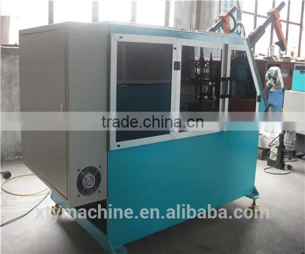 Automatic Horizontal Big Frame Size Motor Stator Coil Winding Inserting Machine