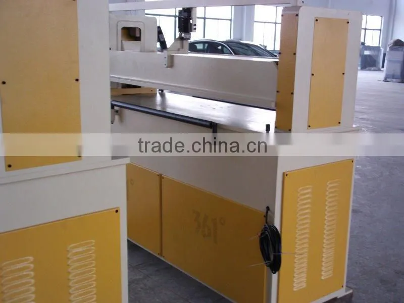 25/30T Plane Hydraulic Pressure Die Cutting Machine
