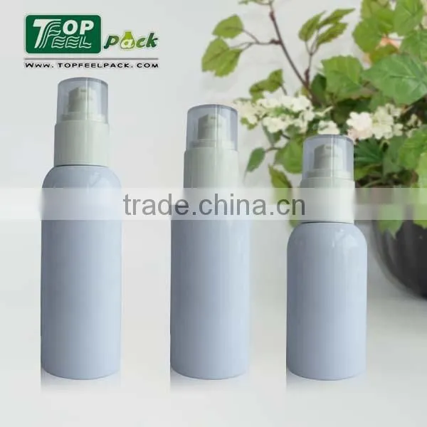 beautiful raw material good technique eco-friendly blowing PET bottle