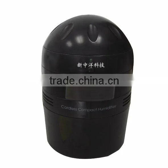 Hot portable mini usb humidifier car humidifier air fresh