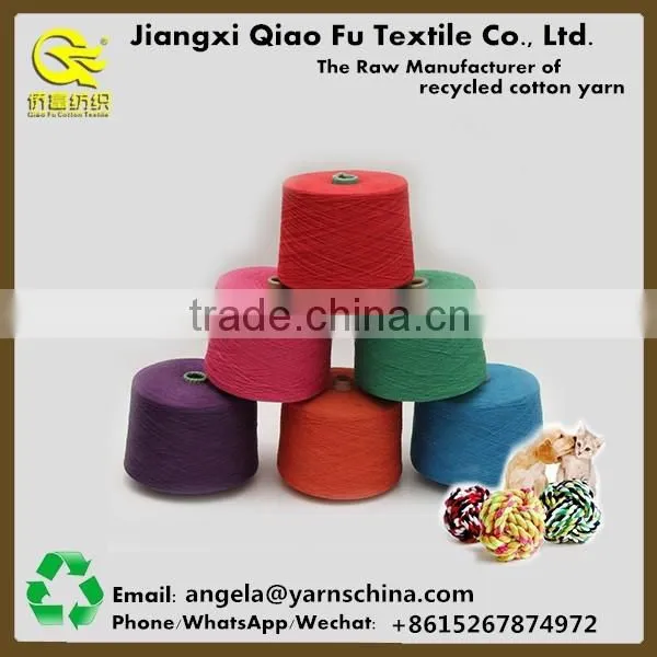 Wholesale Cotton Cone yarn Combed/Carded Cotton Yarn