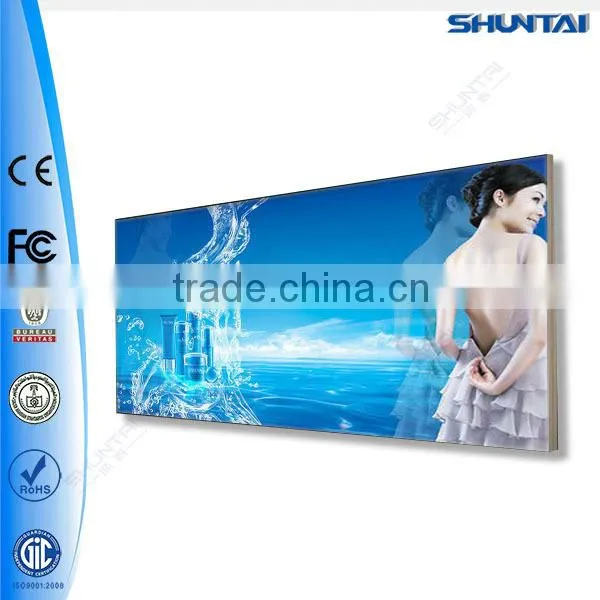 advertising backlit Duratran Light Box Poster Printing