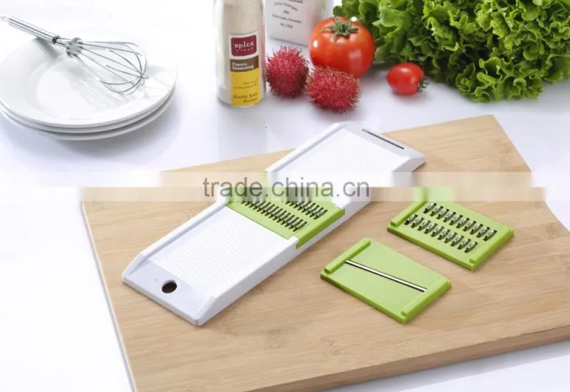 Multi Plastic Manual Food Chopper