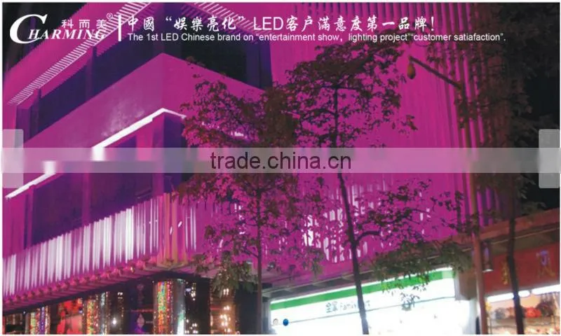 IP 65 King kong series DMX control LED 4-heads outdoor most powerful led light