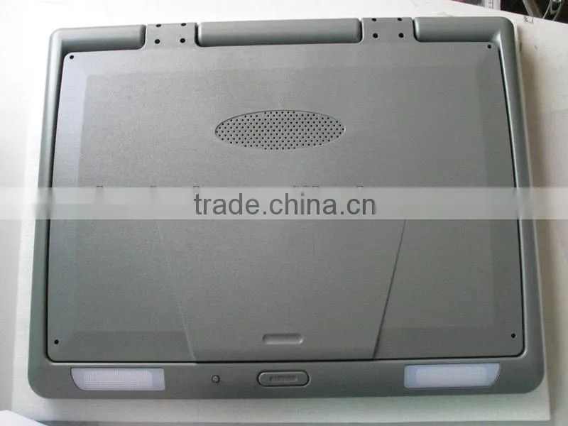 20 inch roof mount car media player with tft lcd monitor