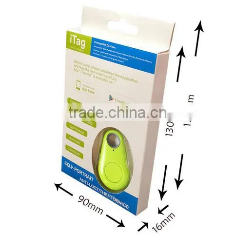 Smart Finder Bluetooth Tracker iTag Key Finder Kids Bag Wallet Smart Tag GPS Locator Alarm for iphone Android