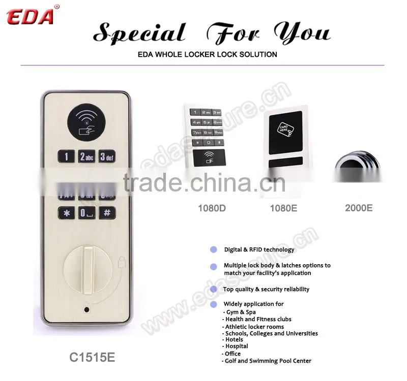 Combination Cabinet Lock Keypad Cabinet Lock Digital Cabinet Lock