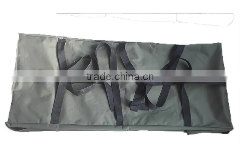 Hot Sale Universal Use Black garbage Bags for car hitch rack