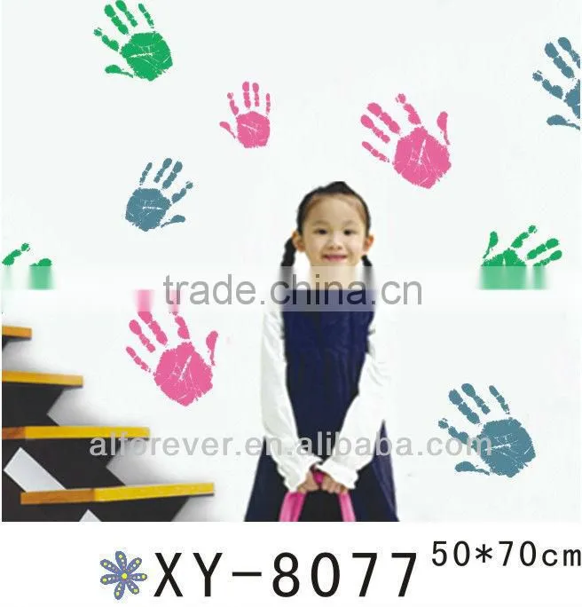 Removable wall sticker for home decor