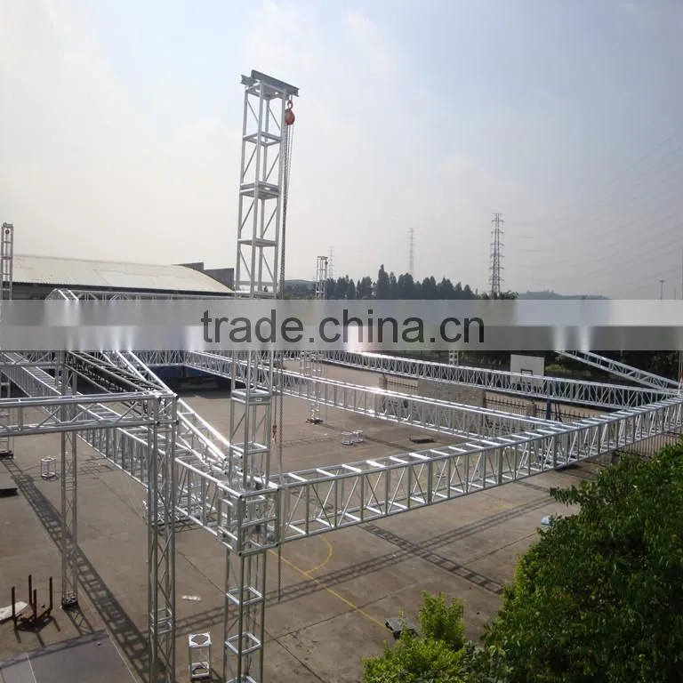 GOOD PRICE aluminum truss/aluminum truss / Stage truss