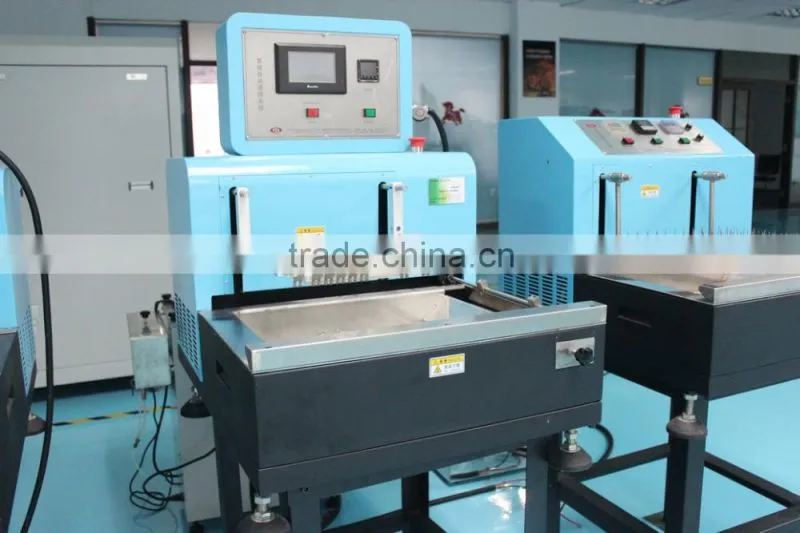Automatic dip welding machine