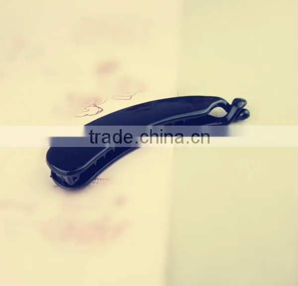 Making High Quality Plastic Hair bobby Pin and clips
