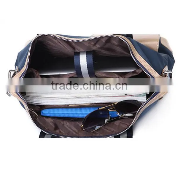2016 solar laptop bag wholesale men's briefcase