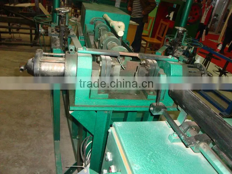 Automatic Chain Link Fence Machine
