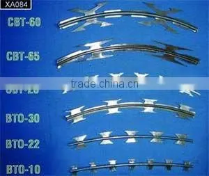 5 strip Razor Barbed Wire Machine