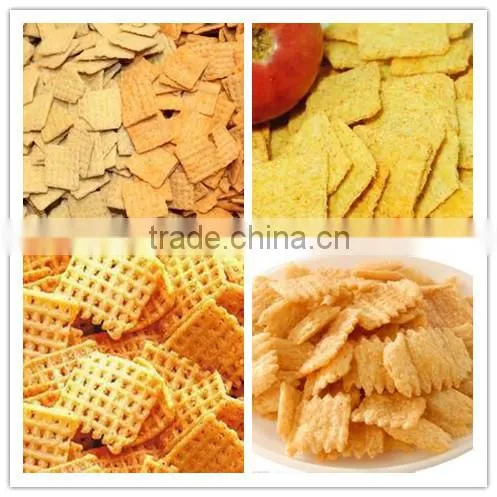 Bugle chips flavoring machine for sale