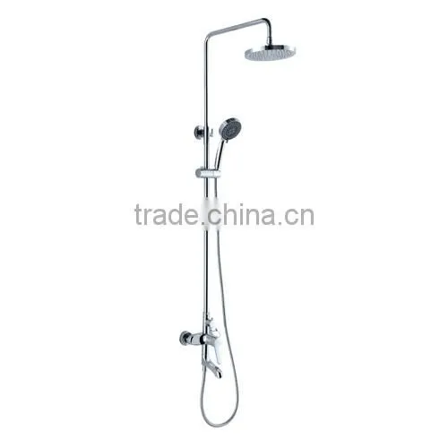 Brass tap water faucet single lever basin faucet