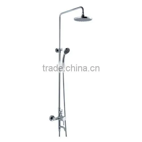 New style wall mounted brass european upc shower faucet