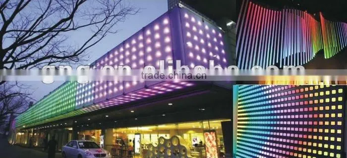 IR remote RGB LED Pixel SD controller support 2801,6803,1903,16716 digital led strip controller