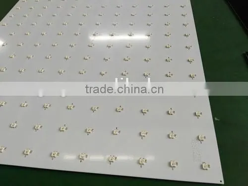 P25 mm DMX 512 /SPI Controlled smd5050 digital led RGB panel