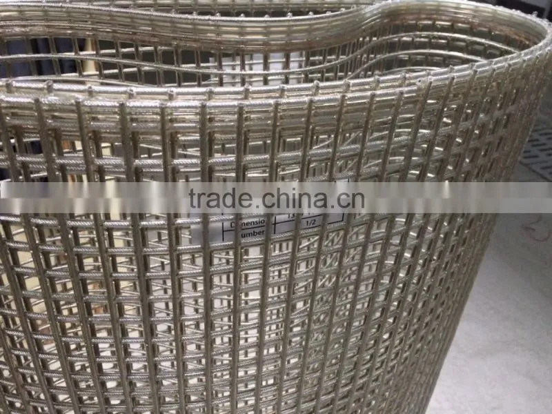 Heat-resistant Polyurethane Mining Mesh Screen