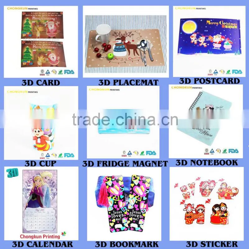 Cute pet design wholesale postcard