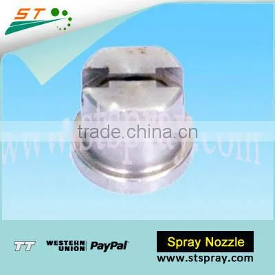 Best-selling brass vehicle washing flat fan nozzles