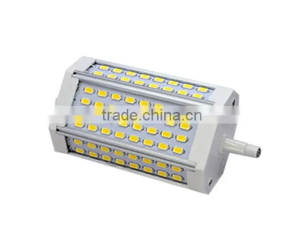 30W high power LED R7S Lamp with 118mm length