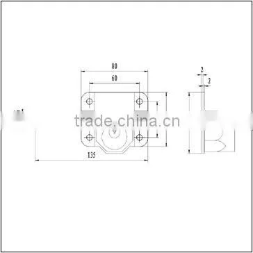 cabinet lock