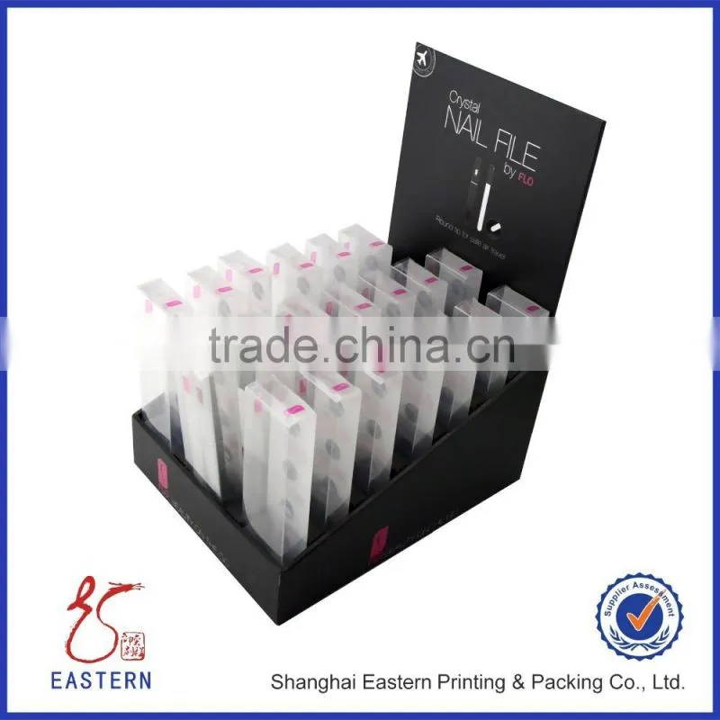 Cardboard Display Stand/Cardboard Cosmetic Box/Cardboard Display Box