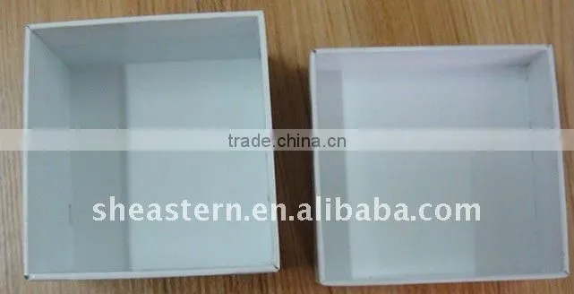 2011 delicate paper box