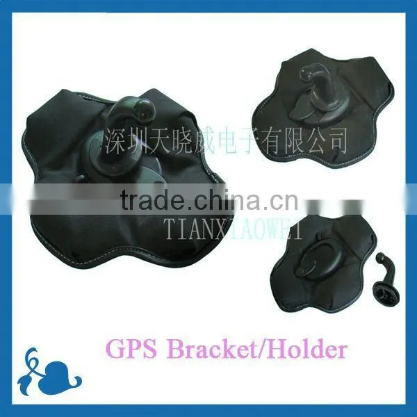 car holder for tomtom gps with gps mount